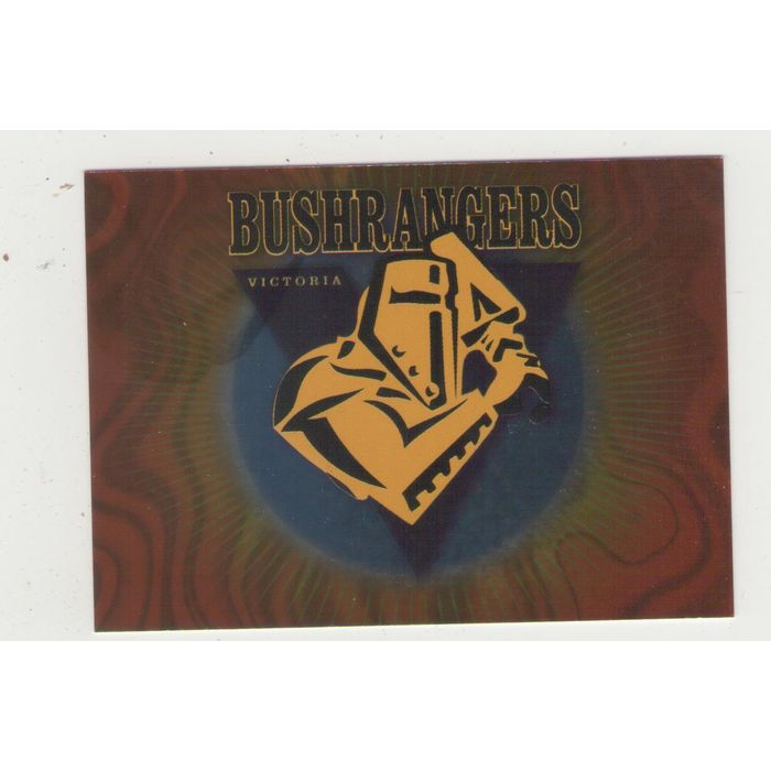 Bushrangers Logo