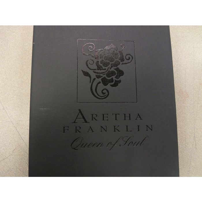 Aretha Franklin - Queen of Soul: The Atlantic Recordings - 4 CD