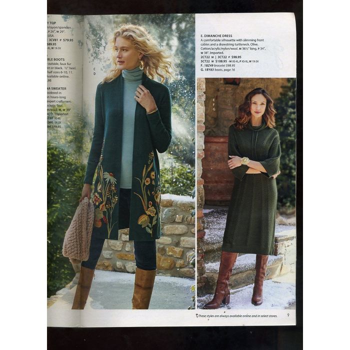 soft surroundings holiday dresses Women's Dresses & Jumpsuits XS-3X