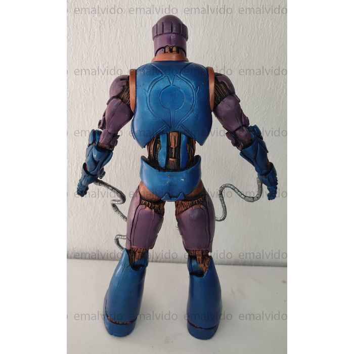 Sentinel X Men Action Figure