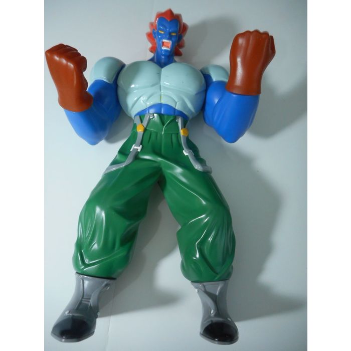 2002 Burger King Super Android 13 Dragon Ball Z,3 In. Tall, No ...
