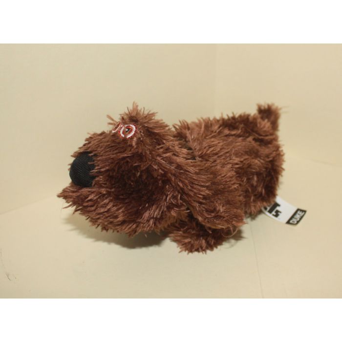 secret life of pets duke stuffed animal
