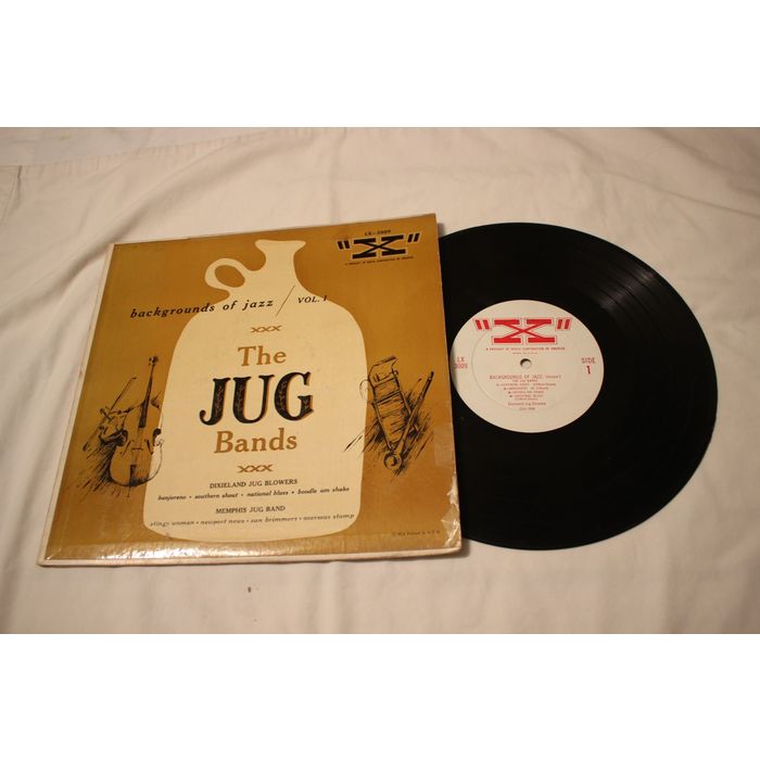 Instrument Interview: The Jug - The Birthplace of Country Music