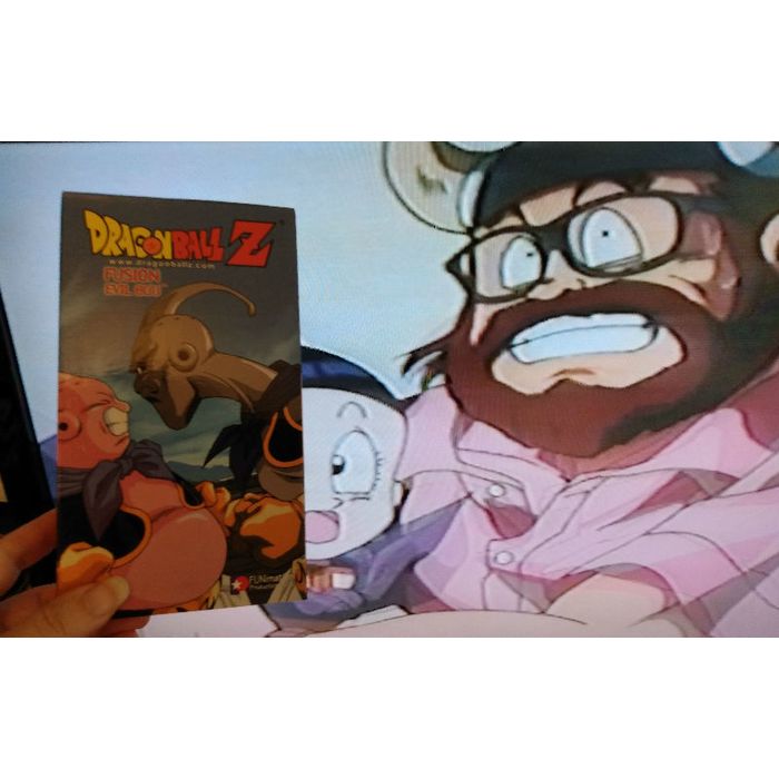 8 DRAGONBALL Z VHS VIDEOTAPES FRIEZA SUMMONING FUSION AMBUSH