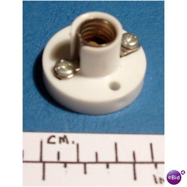 Bulb holder Hobby s for E10 M.E.S. bulbs on eBid Canada