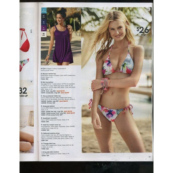 ebid venus swimsuits 2020