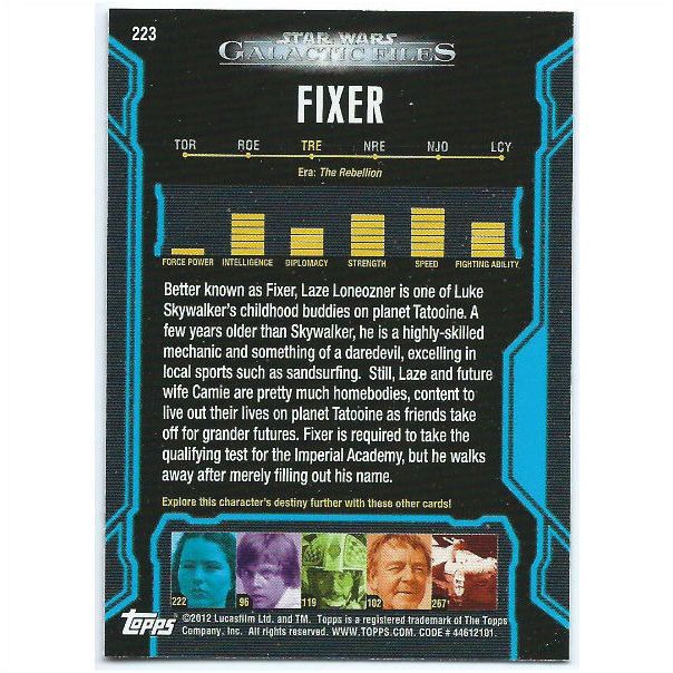 The Galactic Fixer main image 0