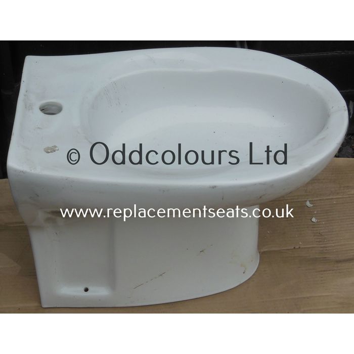 Armitage Shanks Tiffany Btw Bidet 1th In White S4910 On Ebid