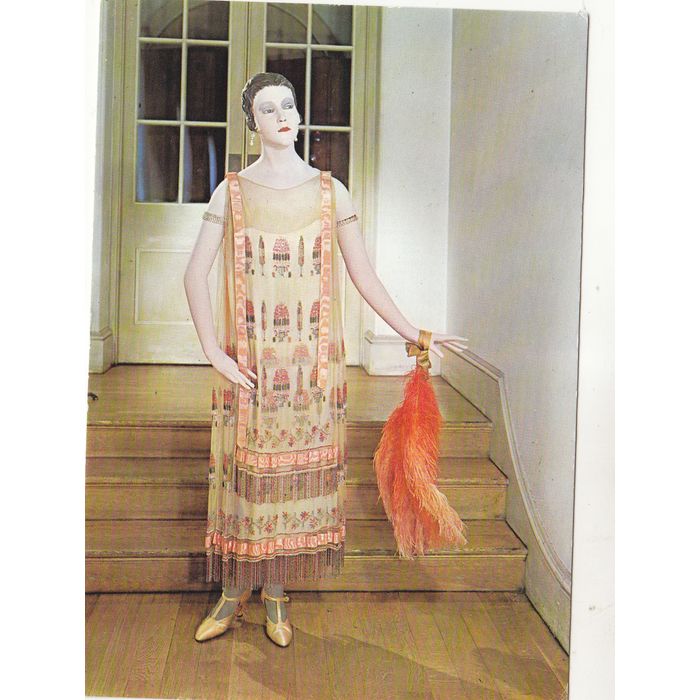 callot soruers evening dress Evening Dress by Callot Soeurs