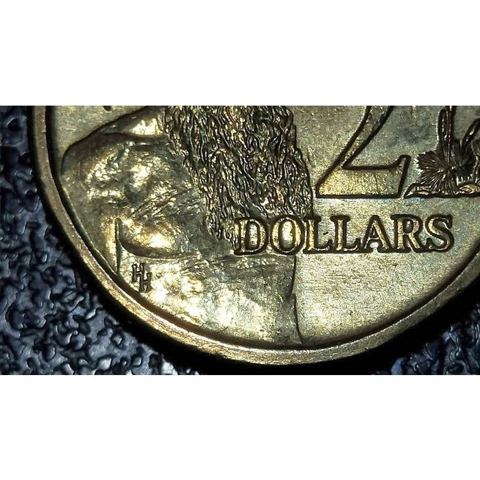 Australia 1988 $2 Two Dollar Coin 