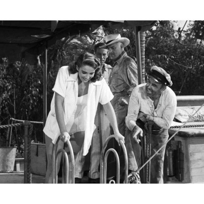 Julie adams creature from the black lagoon 8x10 photo zdx 06 on ebid