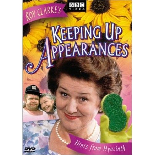 Amy Rugg Keeping Up Keeping Up Appearances Patricia Routledge