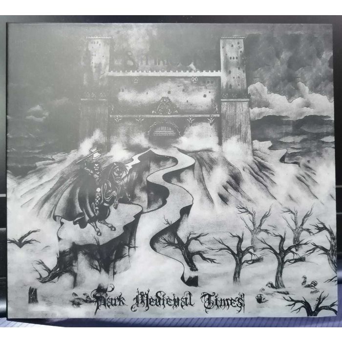 Satyricon ‎– Dark Medieval Times CD Shisha No Kamigami