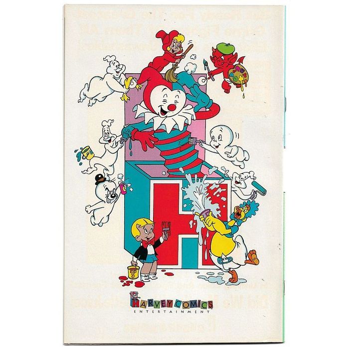 Little Dot #1 (1992) *Harvey Comics / Special Collectors Issue