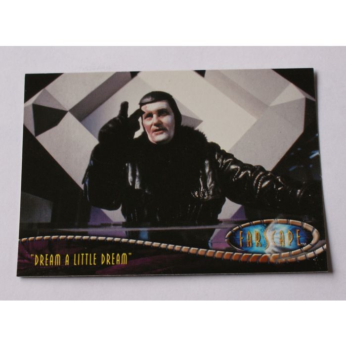 Farscape Season 2 Complete 72-Card Trading Card Set (2001 Rittenhouse) - Includes 10 Costume Challenge Cards
