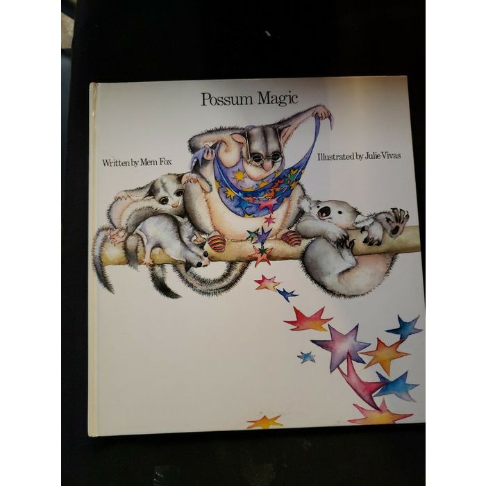 Possom Magic The Great Australian Storybook Collection 2017 On EBid Possom Magic The Great Australian Storybook Collection 2017 On EBid