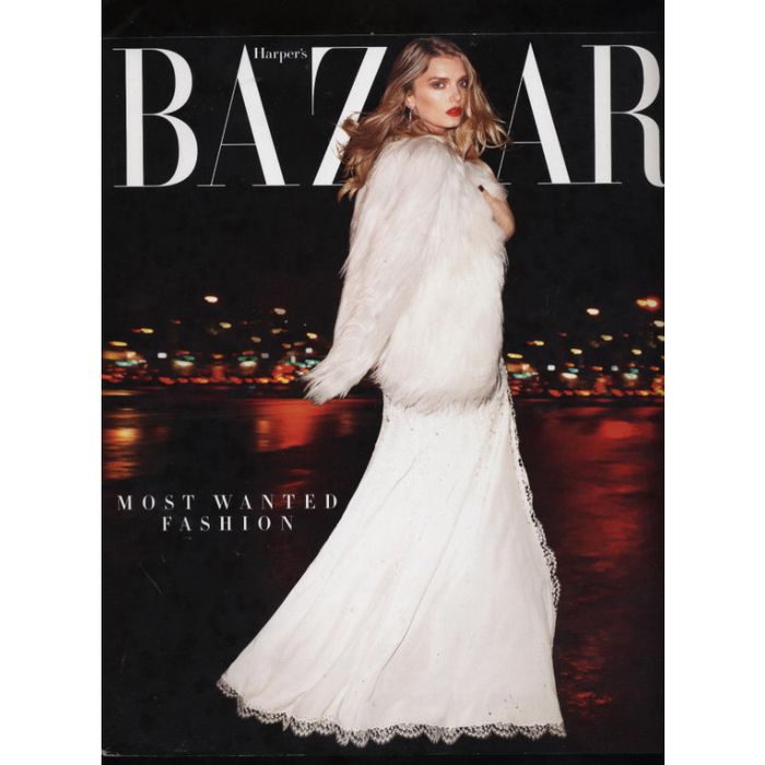 最新最全の Taylor 2013 2012/January December Bazaar Harper's