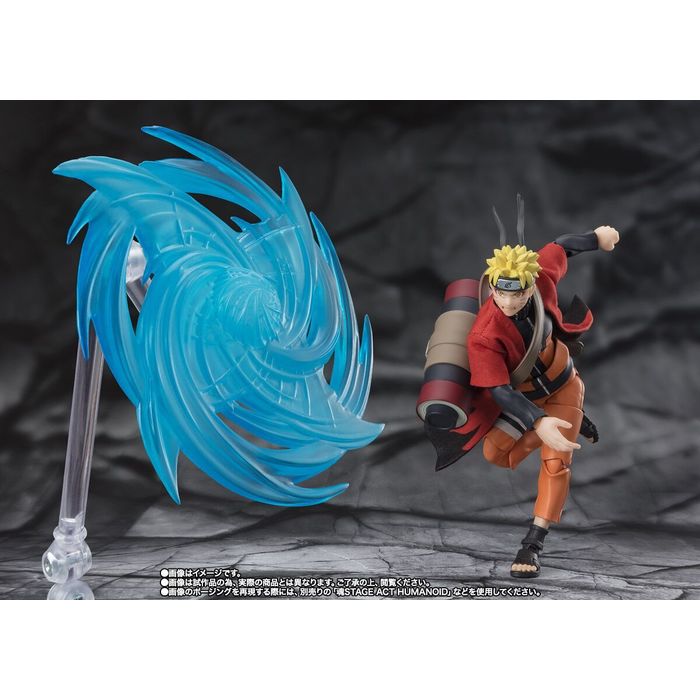 Naruto Shippuden NarutoP99 5 Inch Action Figure S.H.