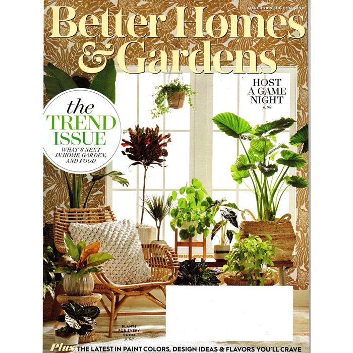Better Homes Gardens Australia Magazine Subscription | Fasci Garden
