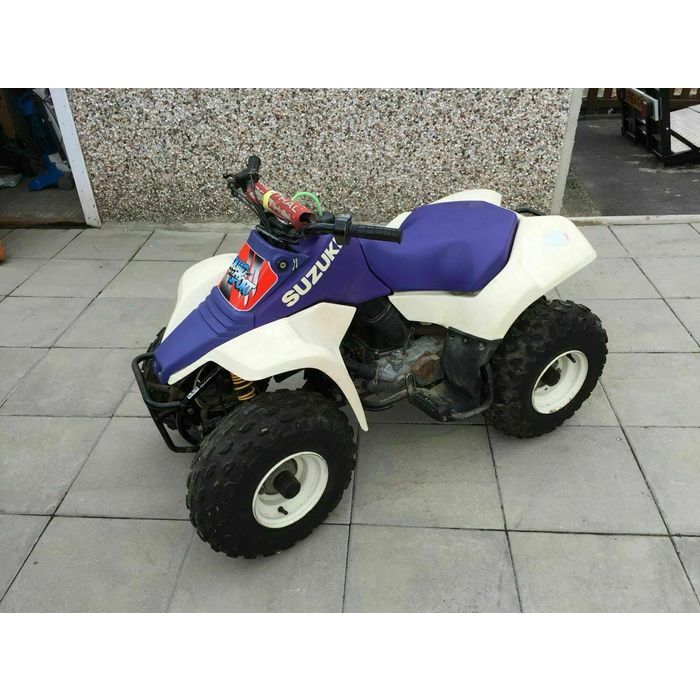 suzuki lt80 quad graphics stickers decals name & number lt80 laminate white rock suzuki lt80 quad graphics stickers decals name & number lt80 laminate white rock