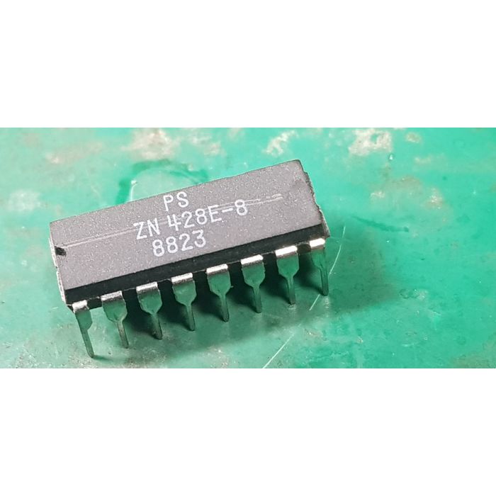 ZN 428 E-8 Ferranti DAC ZN428 (2021) on eBid United Kingdom | 189894103