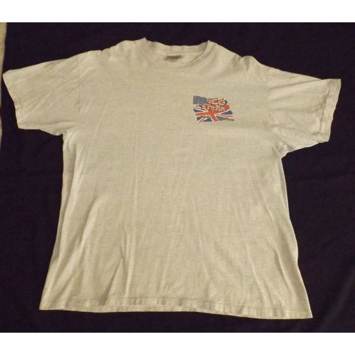 Beatles Ringo Starr & All Starr Band 1997 T-shirt, XL on eBid