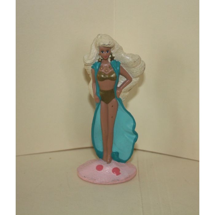 1992 mcdonalds barbie toys