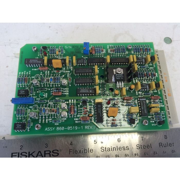 NEW ASSY 860-0519-1 REV.A PCB BOARD COMPONENT 0597 860-1519-1,BX on ...