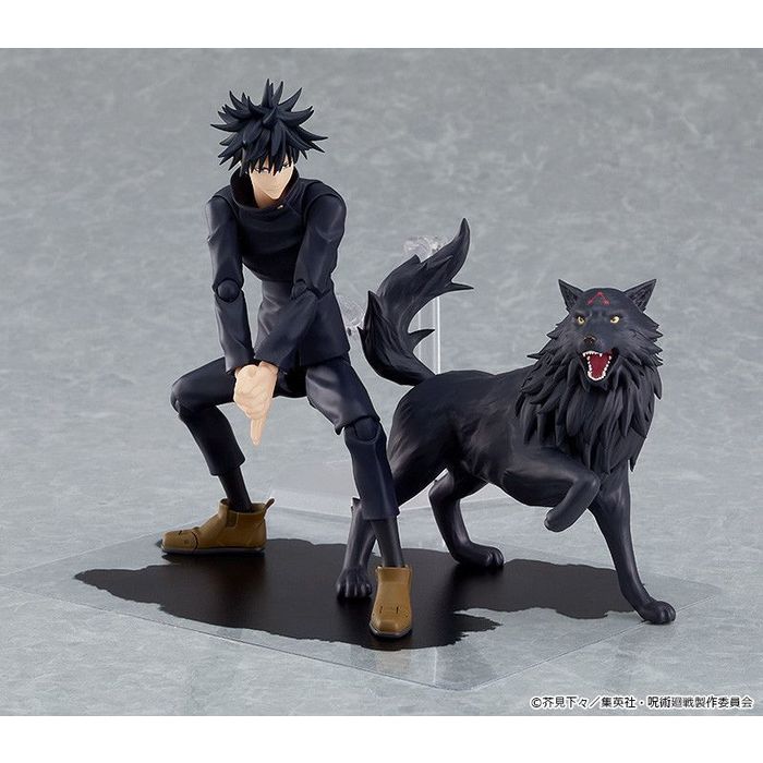 Jujutsu Kaisen Megumi Fushiguro Figure Figma 564