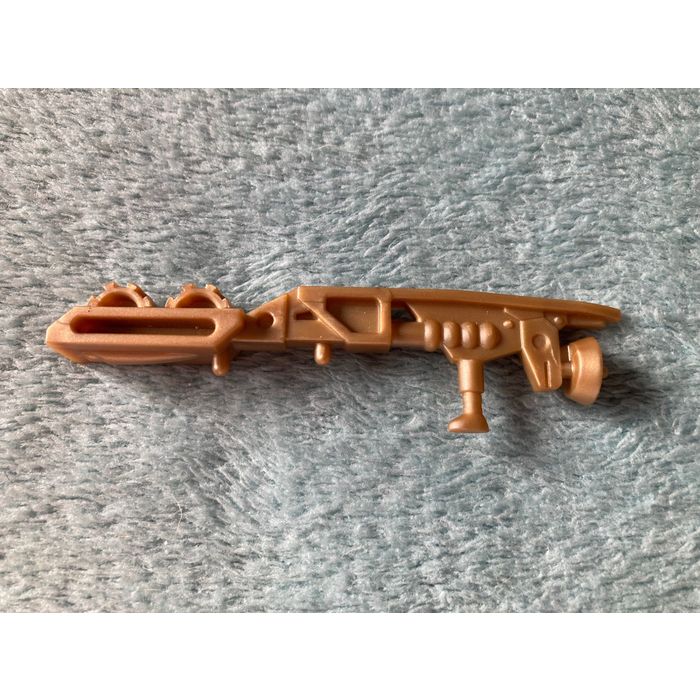 Batman Assault Rifle The New Batman Adeventures Deluxe (1998) Silver Defender Batman: Rifle ...