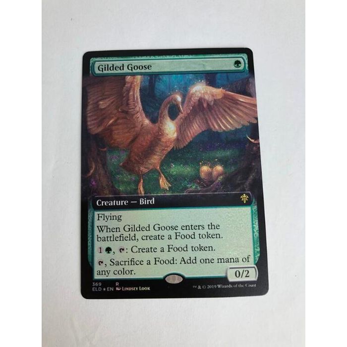 goose cards mtg Gilded ELD Throne Of Eldraine Foil Proxy Holo Magic The Gathering on eBid United States rounded up mtg goose cards THE GOOSE