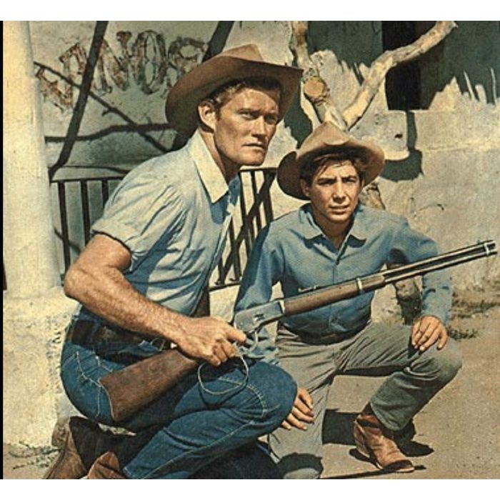 The Rifleman TV show - complete series on USB on eBid United States