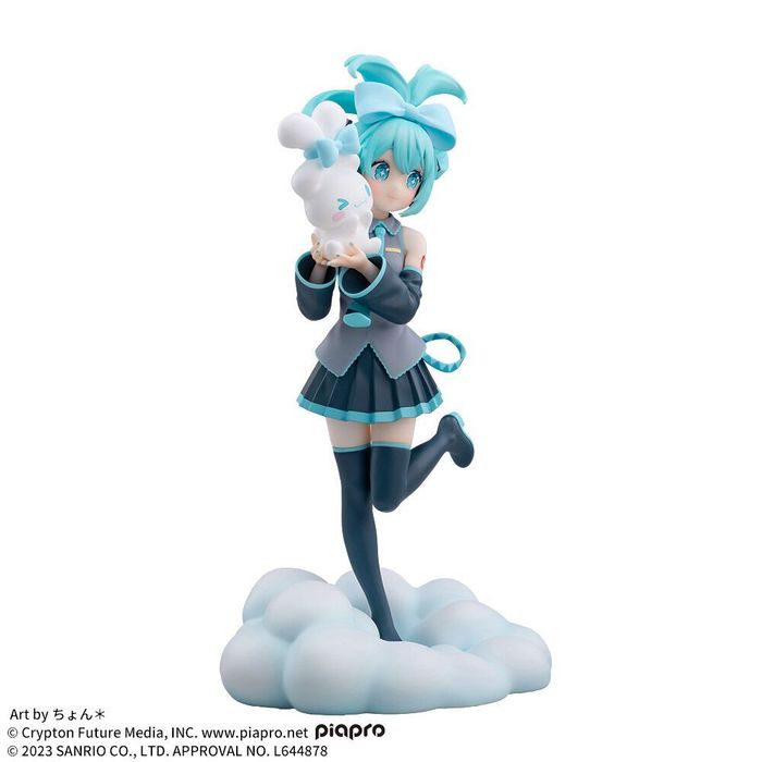 4L HATSUNE MIKU x CINNAMOROLL サックス - メルカリ