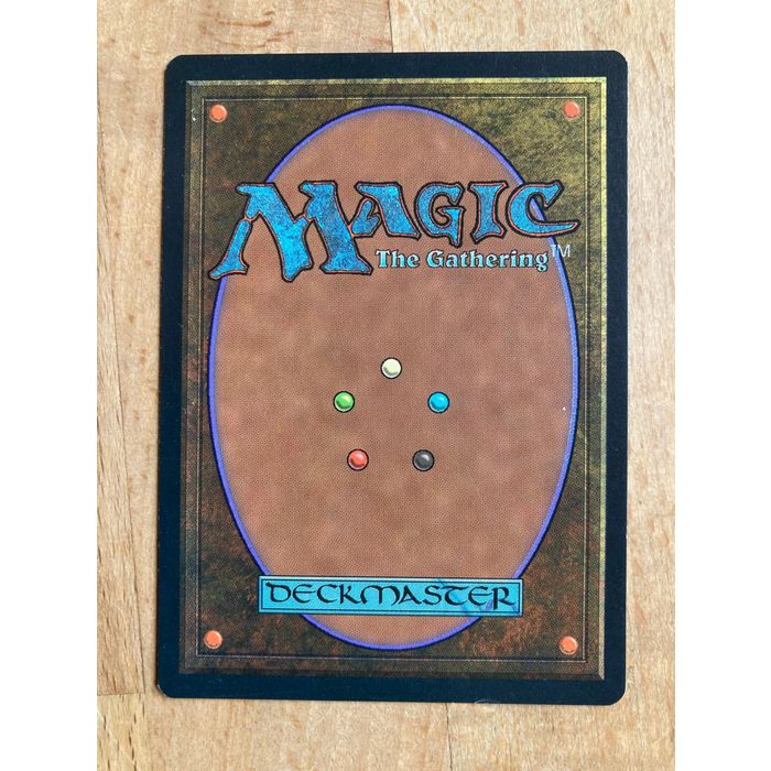 Magic the Gathering MTG CCG: Visions - Teferi's Puzzle Box (A