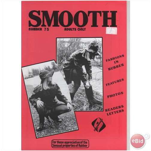 Smooth Magazine Calanders SMOOTH MAGAZINE NO 75 FASHIONS IN RUBBERWEAR on eBid United Kingdom ...