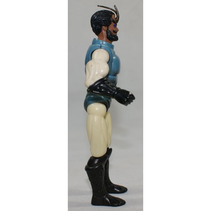 Figurine Sectaurs Coleco Vintage 1984 - Plastique, Incomplète, Occasion