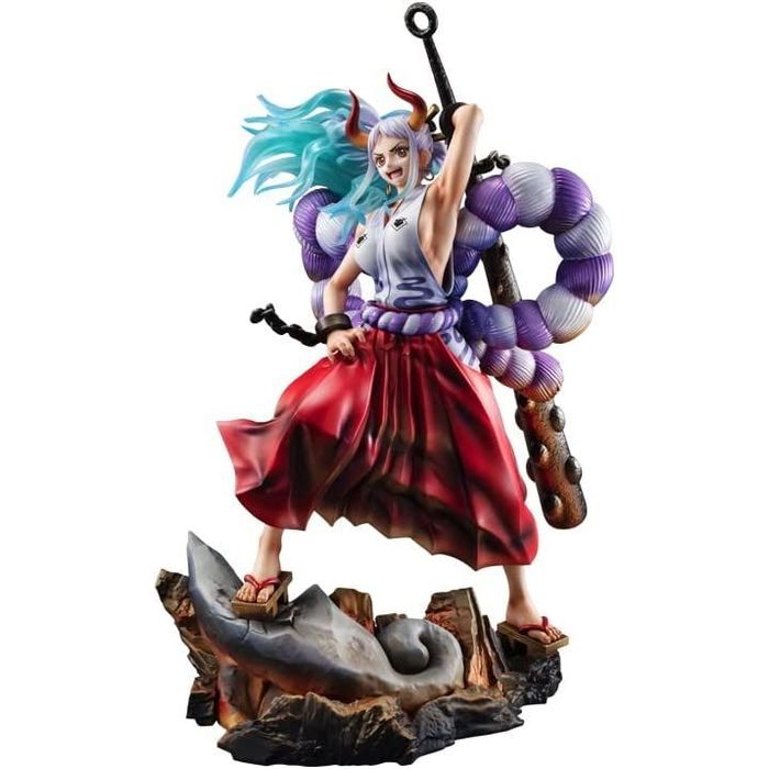 ONE PIECE 65～93・93 MegaHouse One Piece POP Wa-Maximum Figure Yamato