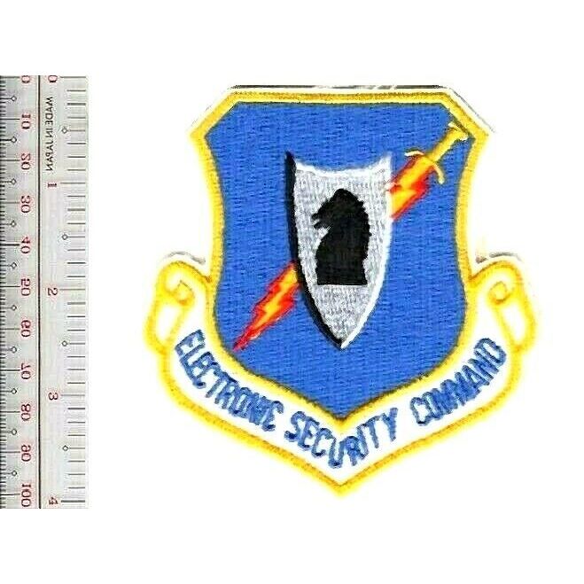 Us air force usaf electronic security command special operations patch