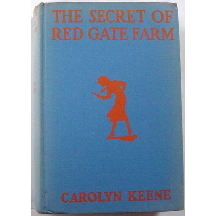 The Secret Of Red Gate Farm (Nancy Drew Mystery Stories, Book 6) – Very Good Condition