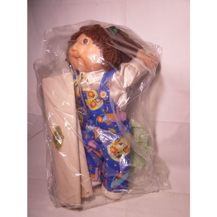 VTG Cabbage Patch Kids Doll “Debbie Lynne” 1985* on eBid New