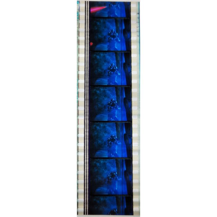 HE - MAN & MASTERS OF UNIVERSE. pk MTP - C056d. 1 strip of 5 - 35mm ...