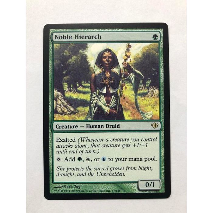 mtg conflux card MtG Conflux Rare Font of Mythos #136