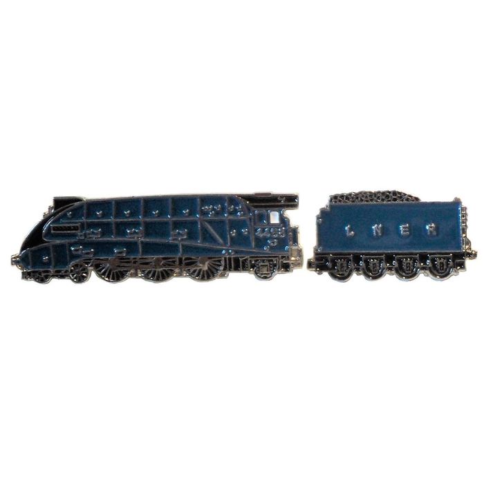Class A4 Pacific Steam Train LNER Loco Locomotive Mallard Metal Enamel ...