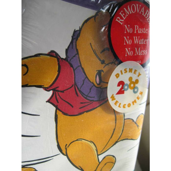 winnie the pooh wallpaper border