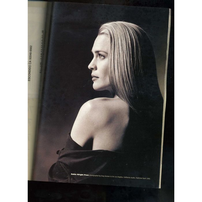 Movieline MagazinE CHRISTINA RICCI November 1999 Joshua