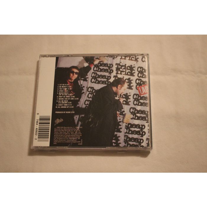 Cheap Trick 5
