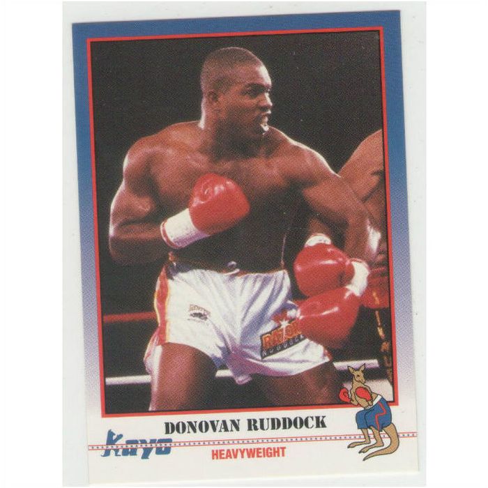 Donovan Ruddock Net Worth : James Smith (boxer) – UXCL