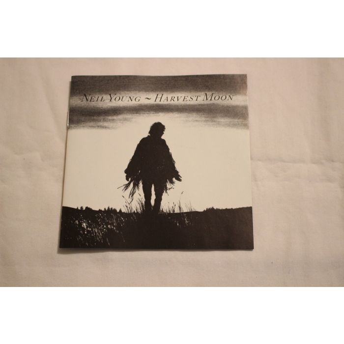 Neil Young Harvest Moon Album