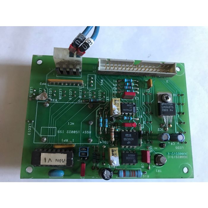 HANOVIA 150022,360022/I-C,360022, ISS 360022/2-C 360022/3-C BOARD,UV ...