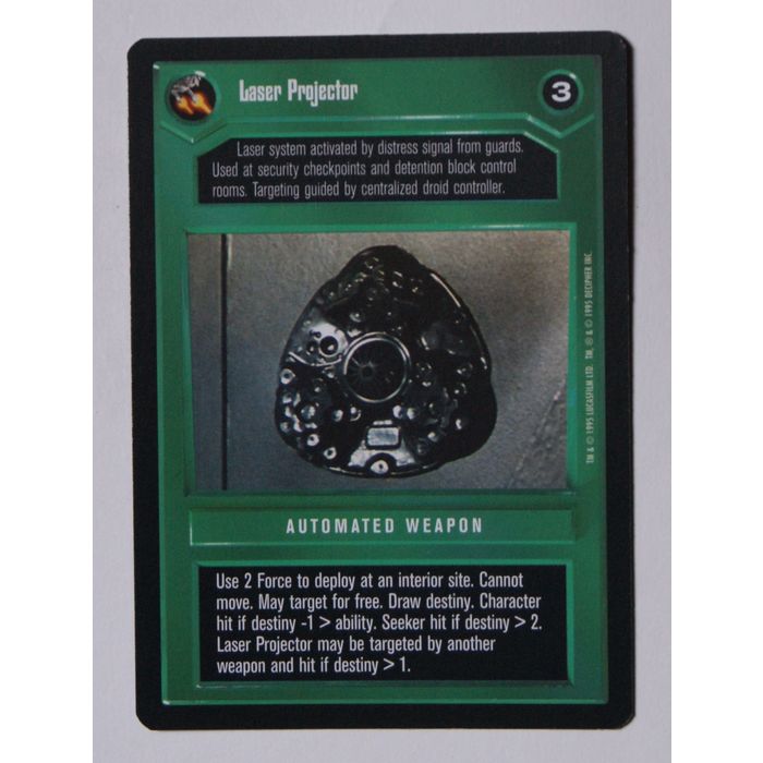 Luke Seeker [Limited] Prices | Star Wars CCG Premiere | Star Wars Cards